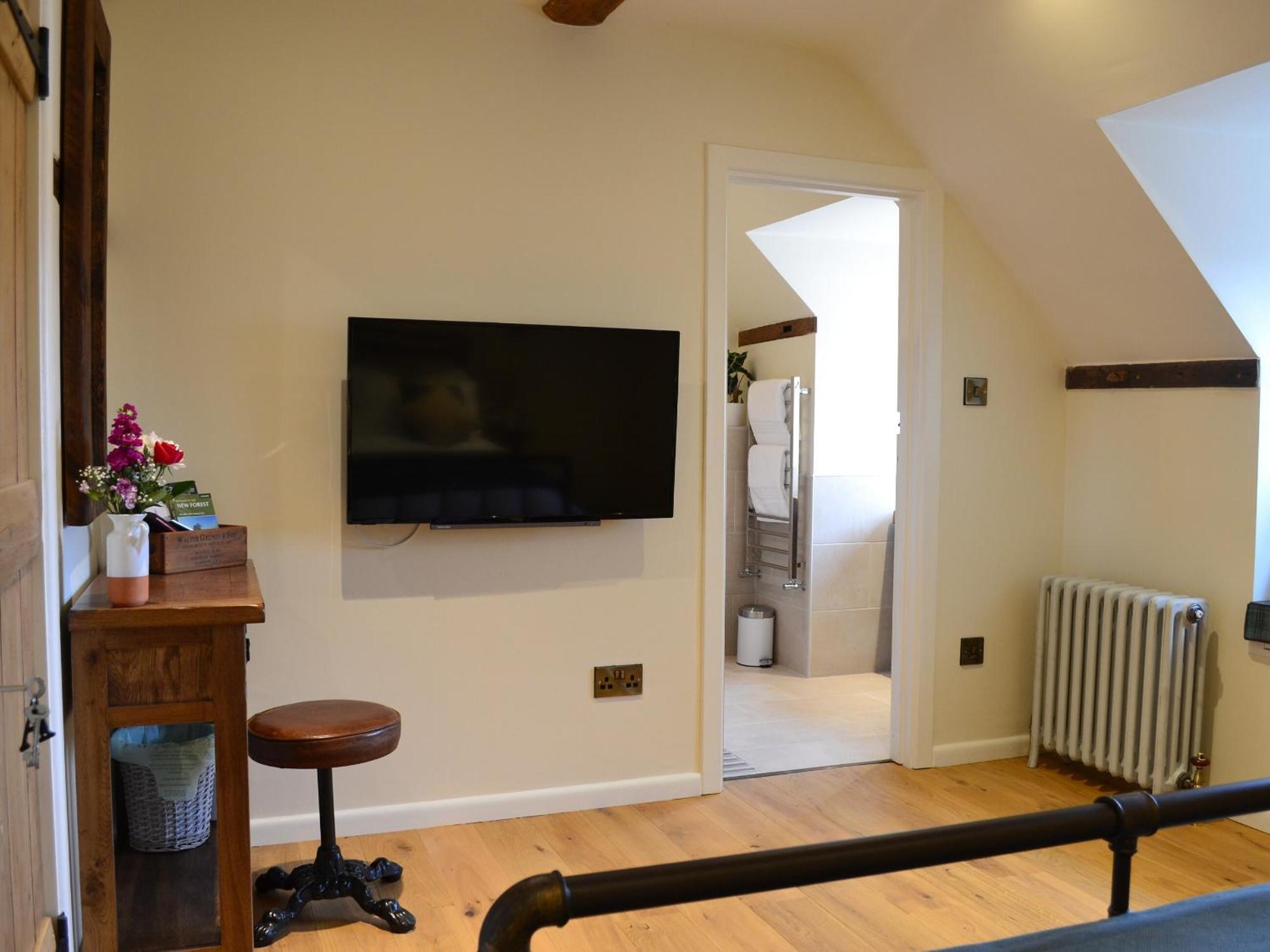 Mallard Cottage Winchester Extérieur photo