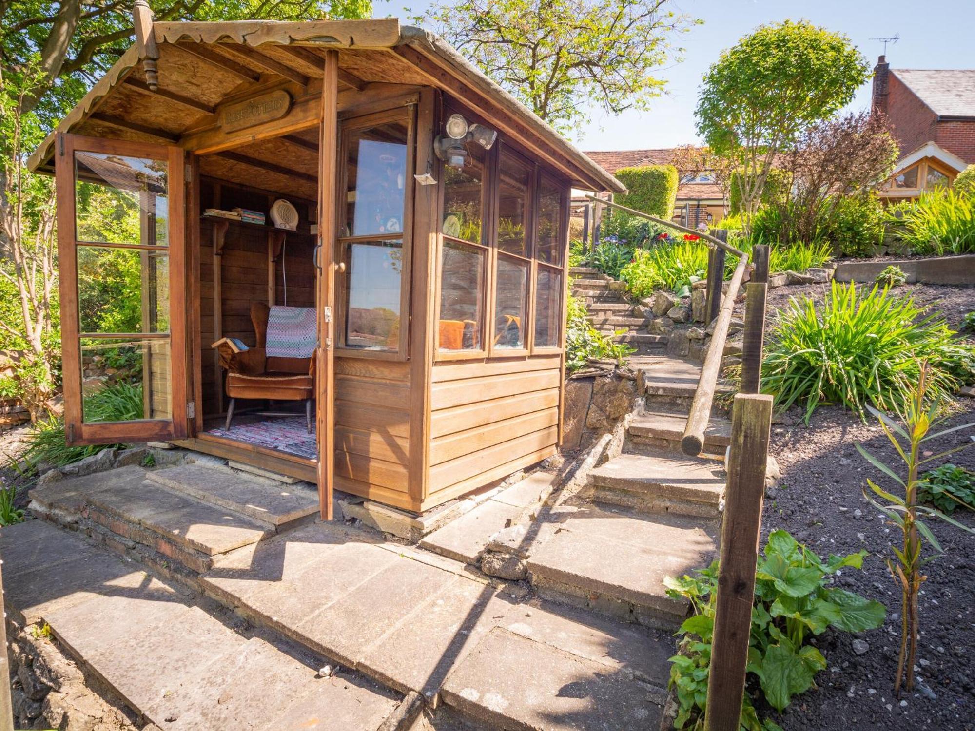 Mallard Cottage Winchester Extérieur photo