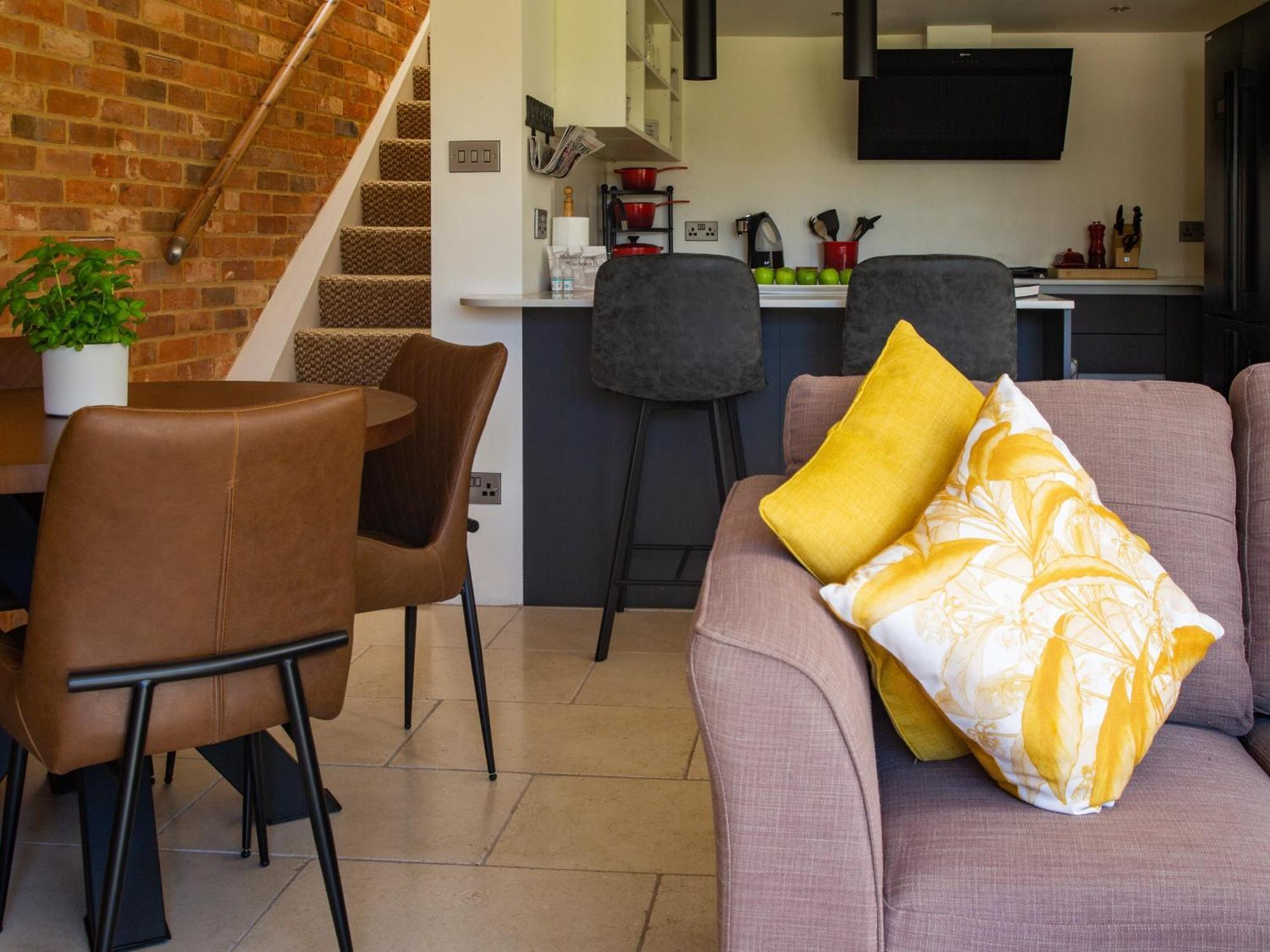 Mallard Cottage Winchester Extérieur photo