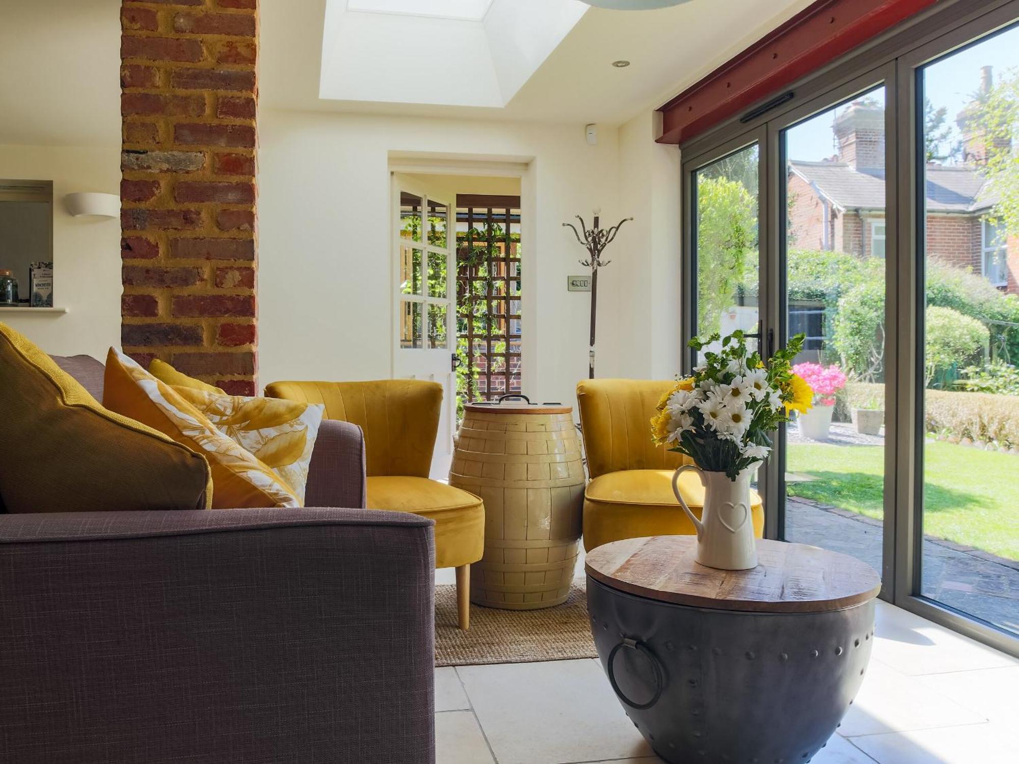 Mallard Cottage Winchester Extérieur photo
