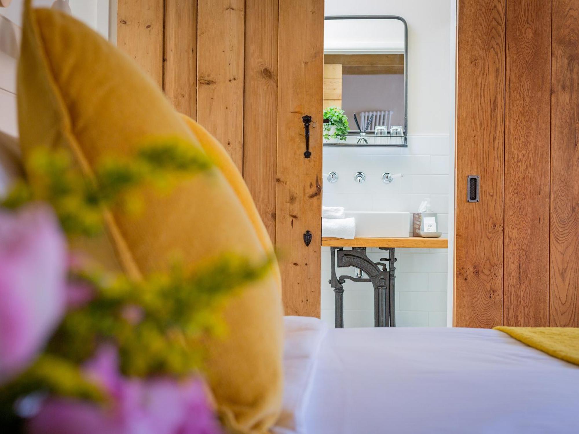 Mallard Cottage Winchester Extérieur photo